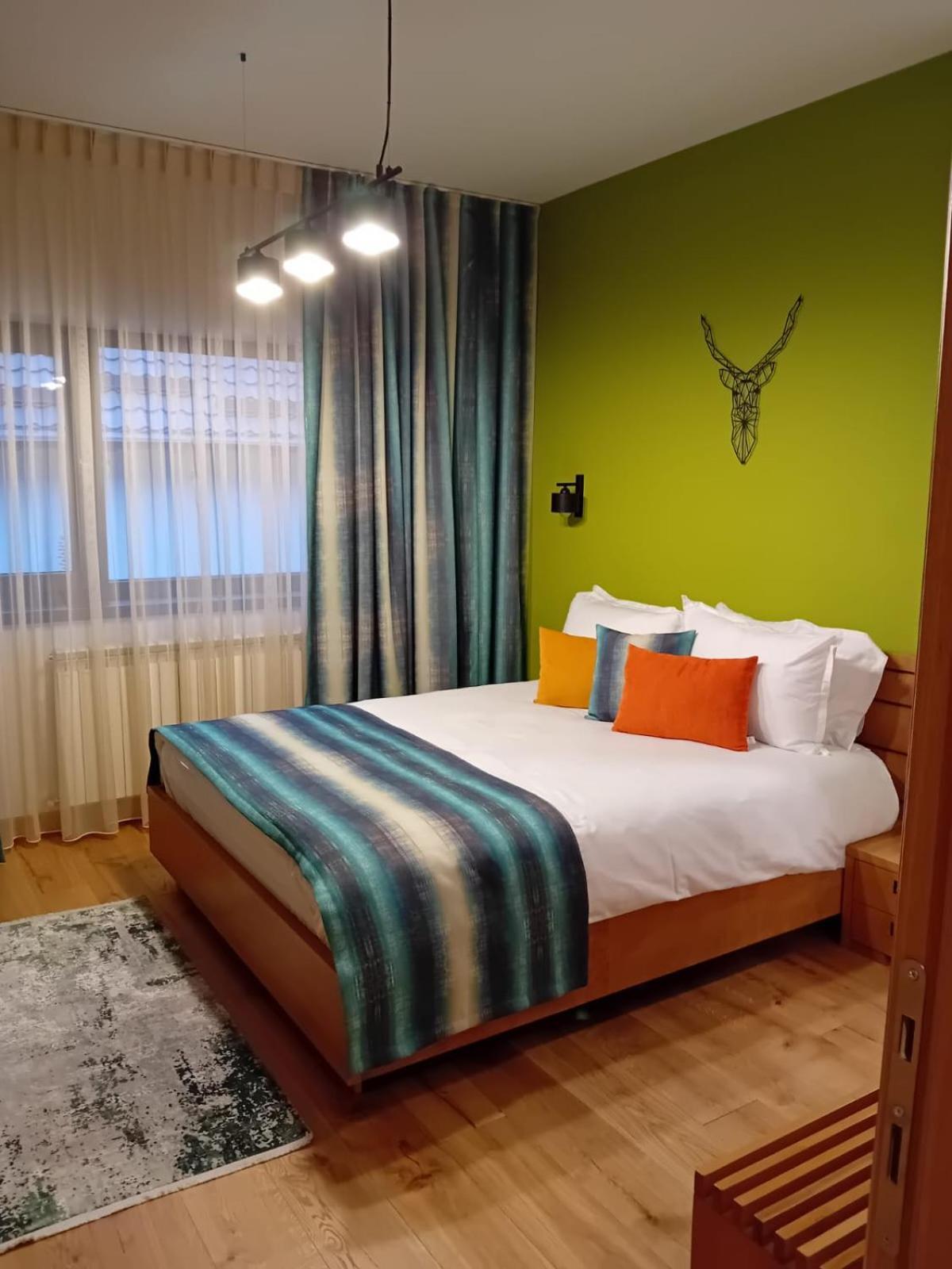 Anais Chalet Câmpulung Moldovenesc Extérieur photo